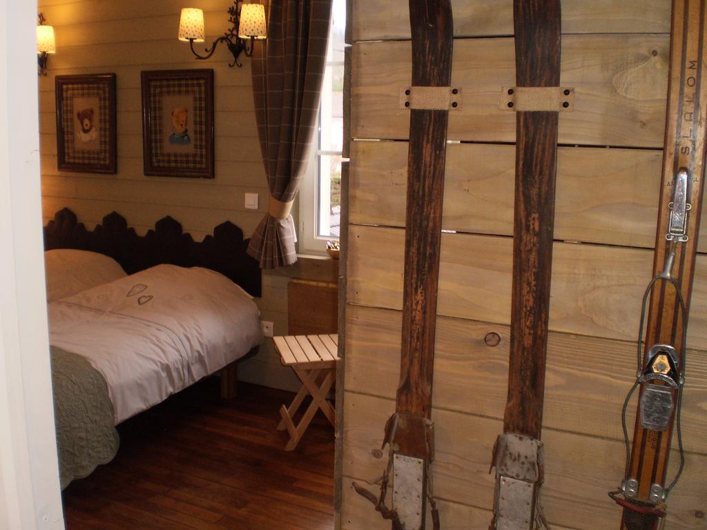 Chambres D'Hotes Le Clos Des Lesses Fresse-sur-Moselle Room photo